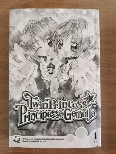 Principesse gemelle m - gemelle,