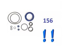 Serie Kit di guarnizioni per Pressa cuscinetti 20 TON OMCN articolo 156.
