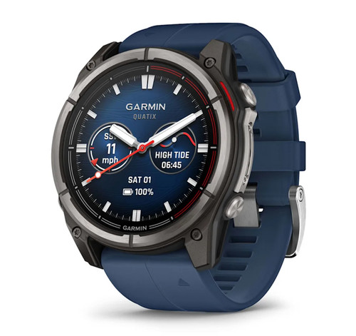 Garmin quatix 51mm orologio - garmin,