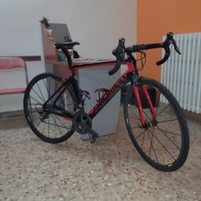 bici da corsa carbonio fondiestr ruote xirium lite trasmissione Ultegra 12 v 