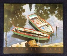 Randall Lake (artista