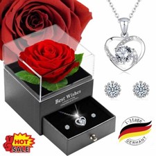 Scatola Rose Regalo Compleanno