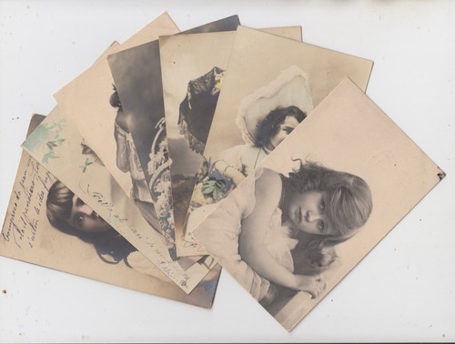 Cartoline fotografiche di - fotografiche,