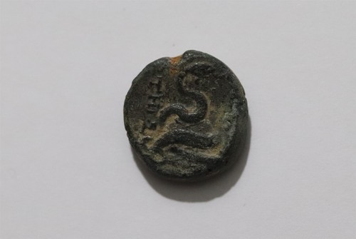 Ancient greek bronze - greek,