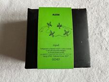 Alessi Tripod, sottopentola in zama cromata.