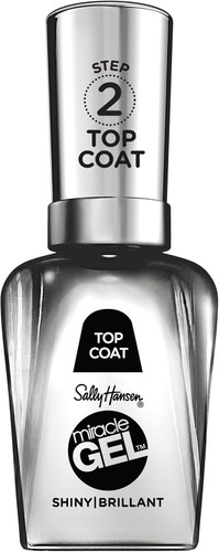 Miracle gel top coat - miracle,