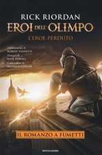 Libro - Rick Riordan / Robert