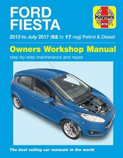 Manuale riparazione Ford