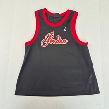 NIKE JORDAN Canotta Piccola