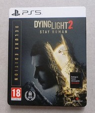 DYING LIGHT 2 STAY HUMAN DELUXE EDITION PS5 - OTTIME CONDIZIONI - VERS ITA