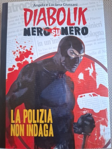 Diabolik nero la - su, 1.