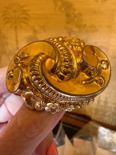 Antique vintage brooch - antique,