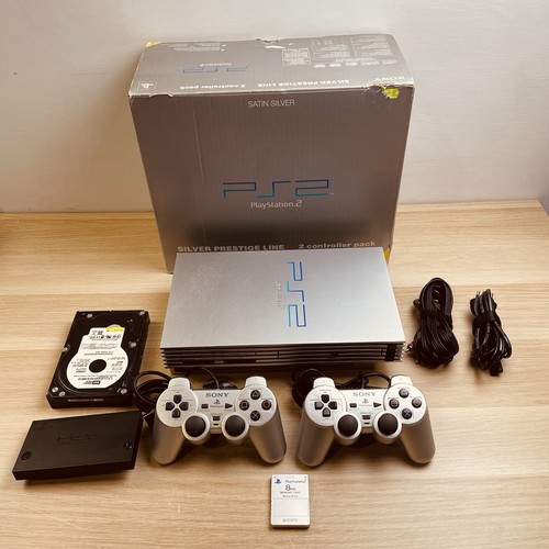 Console ps2 play station - ps2,