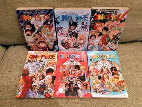 One piece 69 70 - 68,,