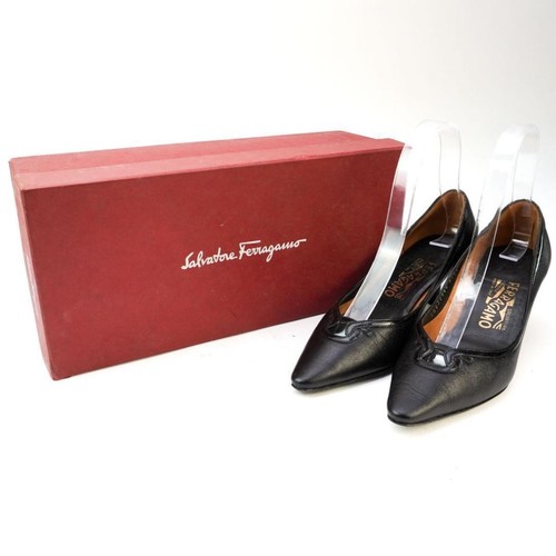 Salvatore ferragamo decolte - ferragamo,