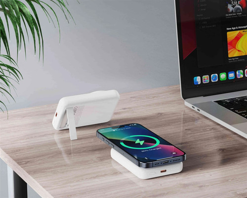 Power bank magnetic - bank,