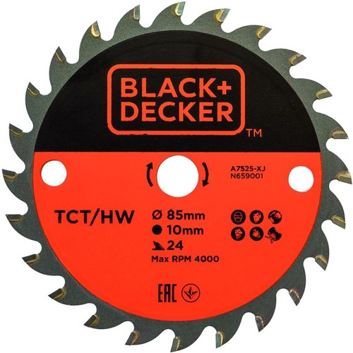Black decker lama tct - lama,