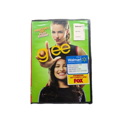 Glee dvd director cut pilot - glee,