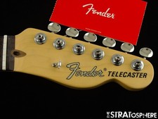 Fender American Performer Telecaster, COLLO + SINTONIZZATORI, Tele Modern Rosewood