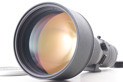 Ottimo come nuovo nikon - nuovo], ai-s