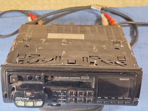 Radio epoca alpine - radio, 7525