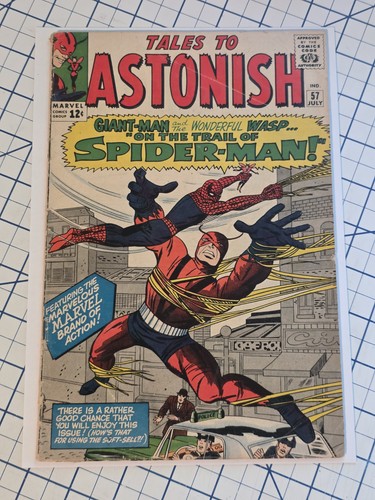 Tales astonish 1964 4 0 - astonish, 4.0