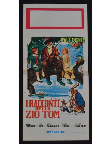 Locandina racconti dello zio - i,