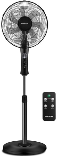 Aigostar ventilatore - ventilatore, a