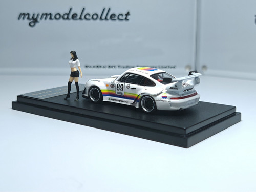 Modellino sportivo corsa mc - modellino,