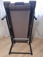 domyos tapis roulant w100, inclinato al 15 %, magnetico, usato poco