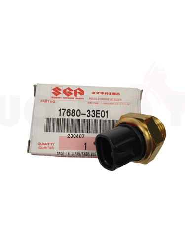 Interruttore ventola radiatore