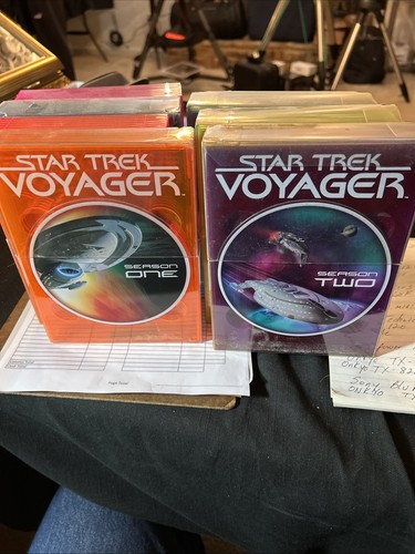 Star trek voyager - trek,