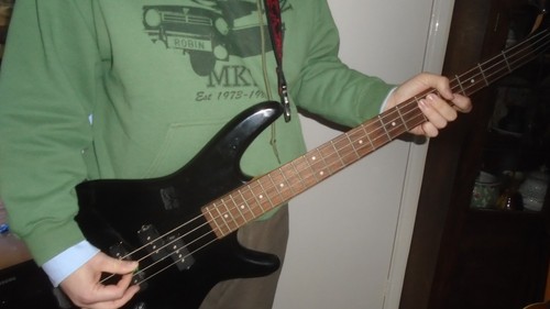 Ibanez gsr200 basso quattro - ibanez,