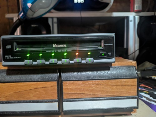 Vintage raro pioneer - vintage,