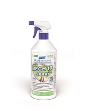 DECH 10 SPRAY LT. 0,75 - BLUE