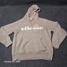 Ellesse Felpa con Cappuccio