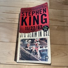 11/22/63 Stephen King 2011