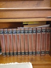 Enciclopedia E12  - De Agostini - 1977 12 Volumi