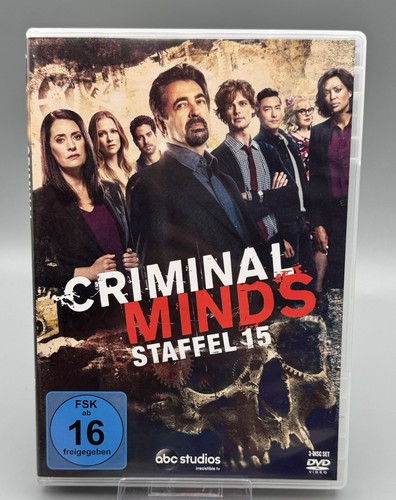 Criminal minds die finale - criminal,