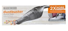 BLACK+DECKER Dustbuster