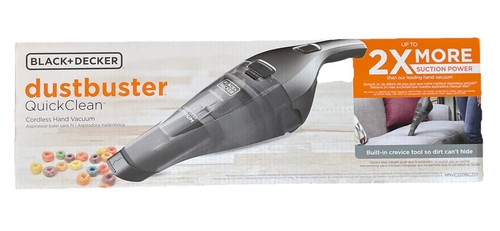 Black decker dustbuster - black+decker,