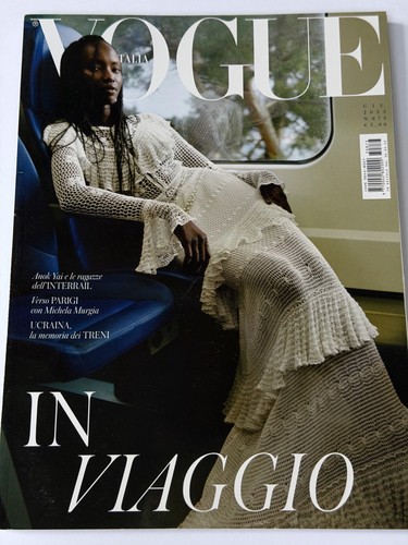 Vogue italia giu 2023 873 - italia, n