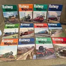 📘 Railway Magazine Full