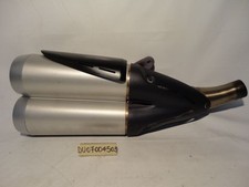 Terminale Scarico Exhaust Terminal Ducati Diavel