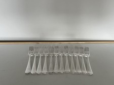 BELLISSIMO SET DI 12 FORCHETTE