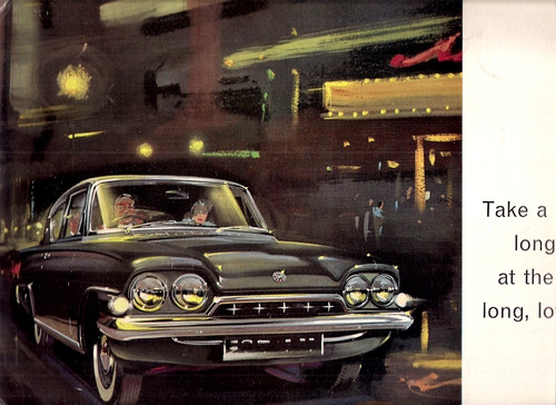 Ford consul classic 315 109e - ford,