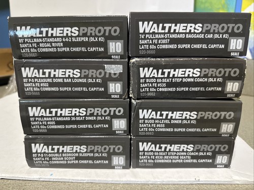 Walthers proto scala fine - ho,