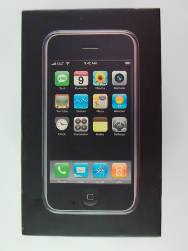 Apple iphone 8gb - apple,