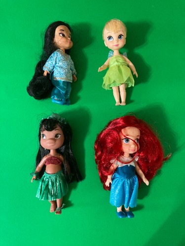 Disney animators princess mini - animators,