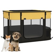 PawHut Portable Dog Pen for